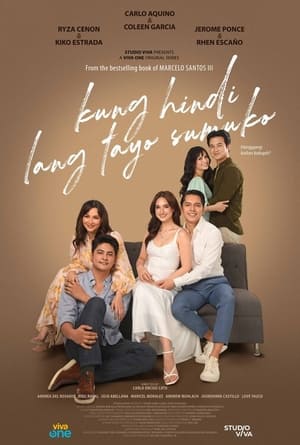 Nonton Film Kung Hindi Lang Tayo Sumuko (2023) Terbaru Nonton Film Kung Hindi Lang Tayo Sumuko (2023) Terbaru