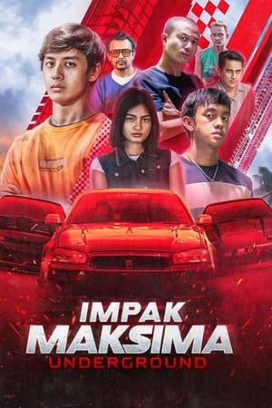 Nonton Film Impak Maksima Underground (2023) Terbaru