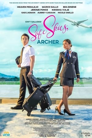Nonton Film Safe Skies, Archer (2023) Terbaru Nonton Film Safe Skies, Archer (2023) Terbaru