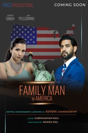 Nonton Film Family Man in America (2023) Terbaru