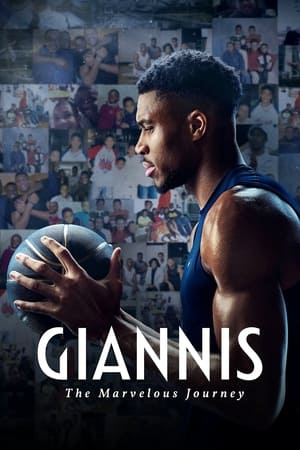 Nonton Film Giannis: The Marvelous Journey (2024) Terbaru