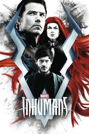 Nonton Film Marvel’s Inhumans (2017) Terbaru