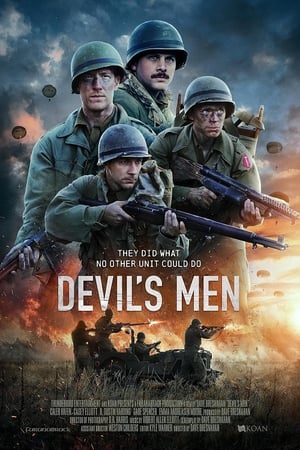 Nonton Film Devil’s Men (2023) Terbaru