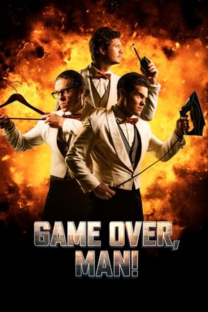 Nonton Film Game Over, Man! (2018) Terbaru Nonton Film Game Over, Man! (2018) Terbaru