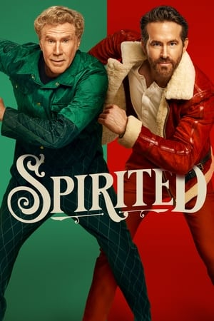 Nonton Film Spirited (2022) Terbaru