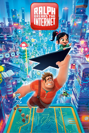 Nonton Film Ralph Breaks the Internet (2018) Terbaru