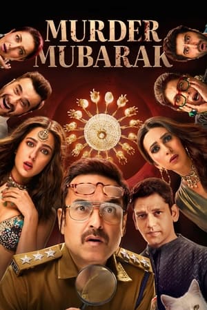 Nonton Film Murder Mubarak (2024) Terbaru