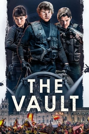 Nonton Film The Vault (2021) Terbaru Nonton Film The Vault (2021) Terbaru