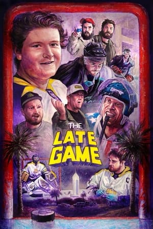 Nonton Film The Late Game (2024) Terbaru
