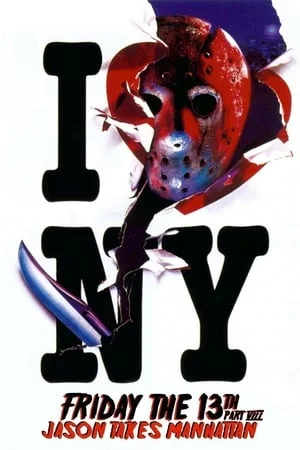 Nonton Film Friday the 13th Part VIII: Jason Takes Manhattan (1989) Terbaru Nonton Film Friday the 13th Part VIII: Jason Takes Manhattan (1989) Terbaru