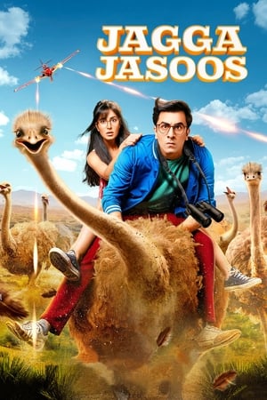 Nonton Film Jagga Jasoos (2017) Terbaru Nonton Film Jagga Jasoos (2017) Terbaru