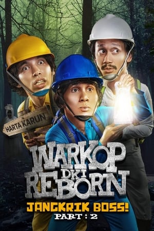 Nonton Film Warkop DKI Reborn: Jangkrik Boss! Part 2 (2017) Terbaru Nonton Film Warkop DKI Reborn: Jangkrik Boss! Part 2 (2017) Terbaru