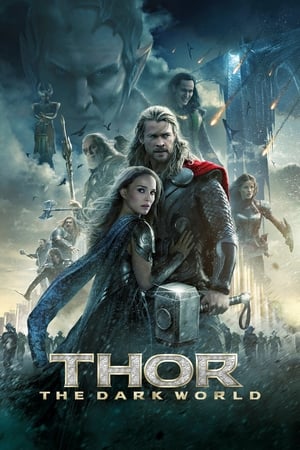 Nonton Film Thor: The Dark World (2013) Terbaru