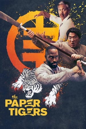 Nonton Film The Paper Tigers (2020) Terbaru