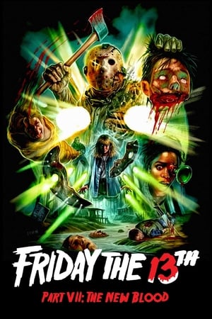Nonton Film Friday the 13th Part VII: The New Blood (1988) Terbaru Nonton Film Friday the 13th Part VII: The New Blood (1988) Terbaru