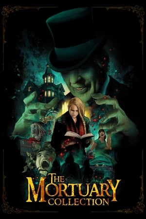 Nonton Film The Mortuary Collection (2020) Terbaru