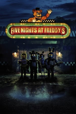 Nonton Film Five Nights at Freddy’s (2023) Terbaru