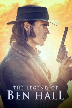 Nonton Film The Legend of Ben Hall (2016) Terbaru
