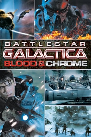 Nonton Film Battlestar Galactica: Blood & Chrome (2012) Terbaru Nonton Film Battlestar Galactica: Blood & Chrome (2012) Terbaru