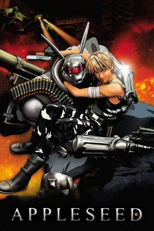 Nonton Film Appleseed (2004) Terbaru