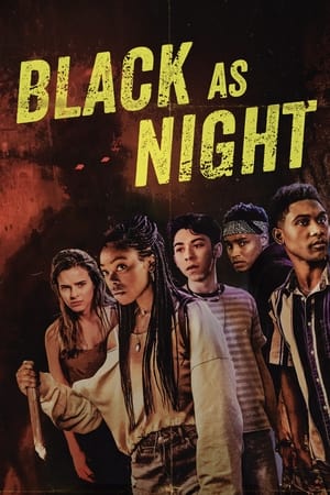 Nonton Film Black as Night (2021) Terbaru