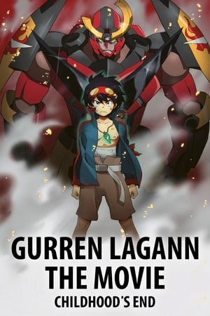 Nonton Film Gurren Lagann the Movie: Childhood’s End (2008) Terbaru Nonton Film Gurren Lagann the Movie: Childhood’s End (2008) Terbaru