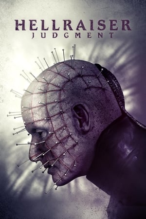 Nonton Film Hellraiser: Judgment (2018) Terbaru