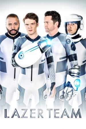 Nonton Film Lazer Team (2016) Terbaru