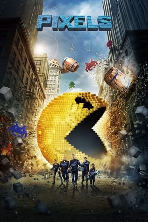 Nonton Film Pixels (2015) Terbaru Nonton Film Pixels (2015) Terbaru