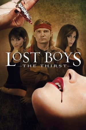 Nonton Film Lost Boys: The Thirst (2010) Terbaru