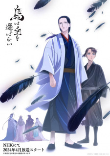 Nonton Film Karasu wa Aruji wo Erabanai – Episode 10 Terbaru