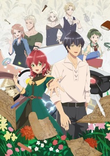 Nonton Film Madougushi Dahliya wa Utsumukanai – Episode 8 Terbaru