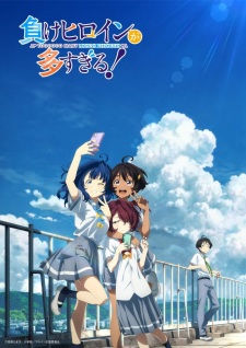 Nonton Film Make Heroine ga Oosugiru! – Episode 11 Terbaru