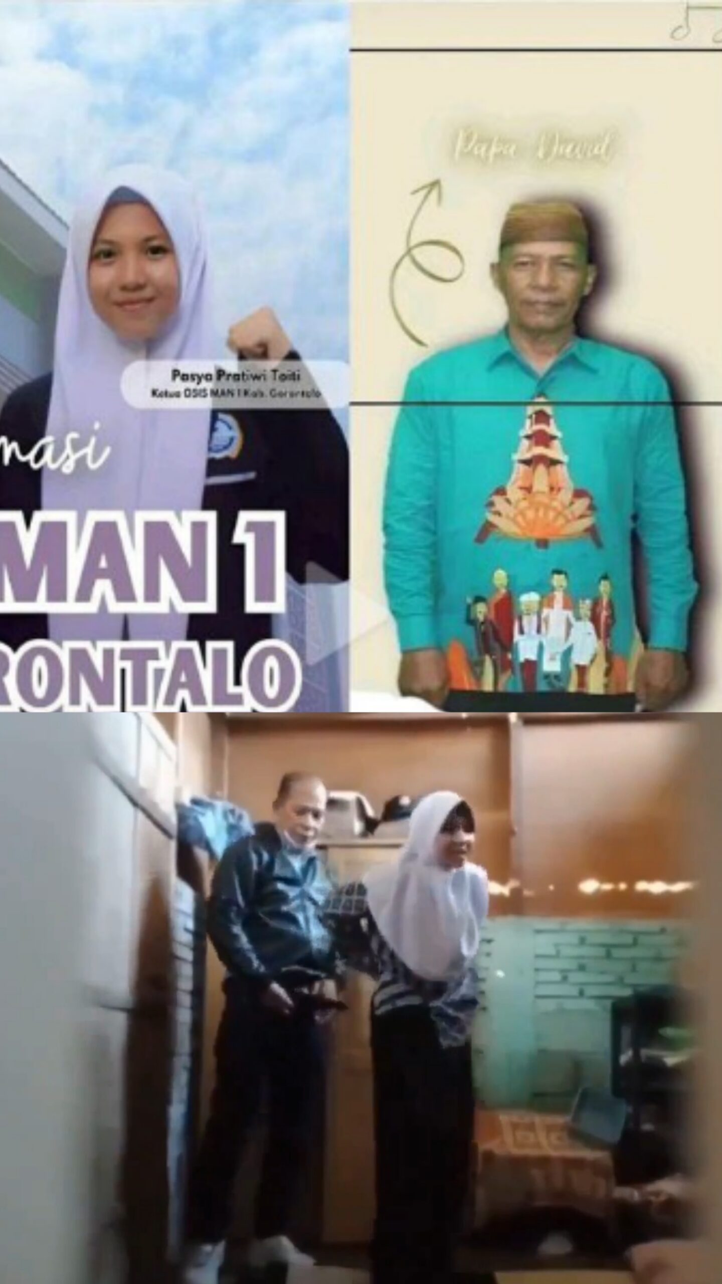 Nonton Film VIRAL Ketua OSIS MAN 1 Gorontalo dan Guru Terbaru Nonton Film VIRAL Ketua OSIS MAN 1 Gorontalo dan Guru Terbaru