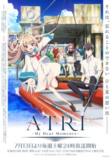 Nonton Film Atri: My Dear Moments – Episode 2 Terbaru