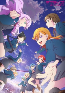 Nonton Film Love Live! Superstar!! 3rd Season Terbaru Nonton Film Love Live! Superstar!! 3rd Season Terbaru