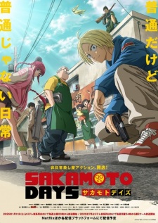 Nonton Film Sakamoto Days – Episode 5 Terbaru Nonton Film Sakamoto Days – Episode 5 Terbaru
