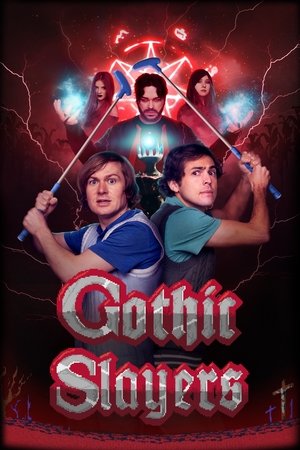 Nonton Film Gothic Slayers (2025) Terbaru
