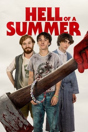 Nonton Film Hell of a Summer (2025) Terbaru