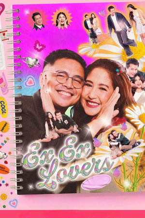 Nonton Film Ex Ex Lovers (2025) Terbaru