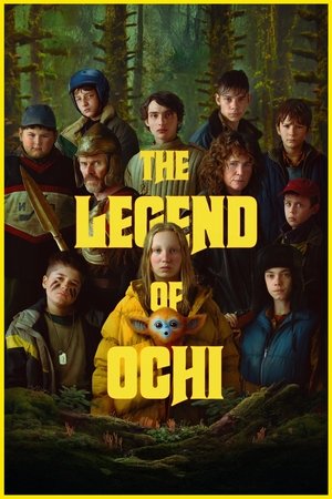 Nonton Film The Legend of Ochi (2025) Terbaru