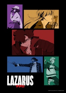 Nonton Film Lazarus – Episode 1 Terbaru