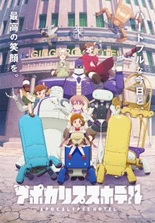 Nonton Film Apocalypse Hotel – Episode 11 Terbaru Nonton Film Apocalypse Hotel – Episode 11 Terbaru