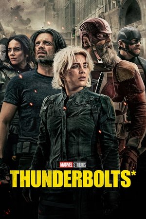 Nonton Film Thunderbolts* (2025) Terbaru