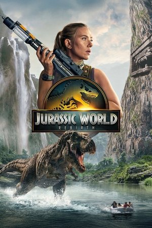 Nonton Film Jurassic World- Rebirth (2025) Terbaru