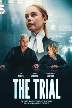 Nonton Film The Trial (2025) Terbaru