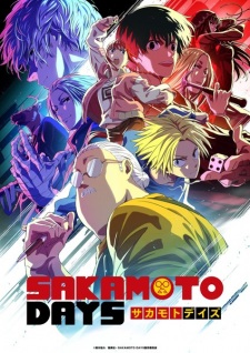 Nonton Film Sakamoto Days Part 2 – Episode 10 Terbaru