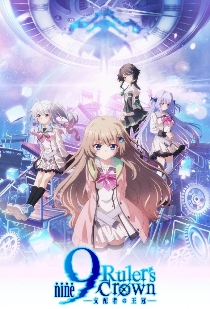 Nonton Film 9: Ruler’s Crown – Episode 3 Terbaru