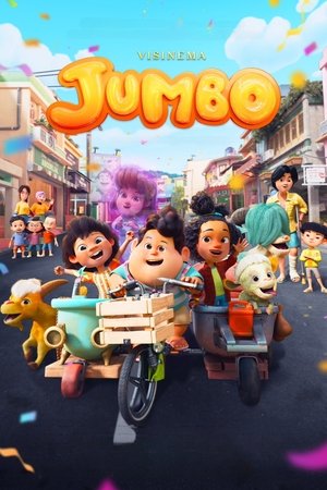 Nonton Film Jumbo (2025) Terbaru