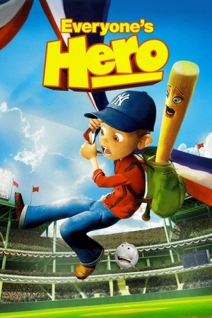 Nonton Film Everyone’s Hero (2006) Terbaru